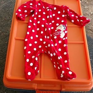 Child of mine size 3 to 6 months outfit.